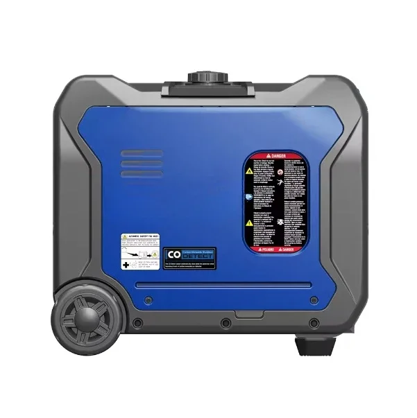 

PT-009 8KW Soundproof Inverter Generator - Frequency Conversion Silent Power Supply for Stable Home Use Outdoor Camping