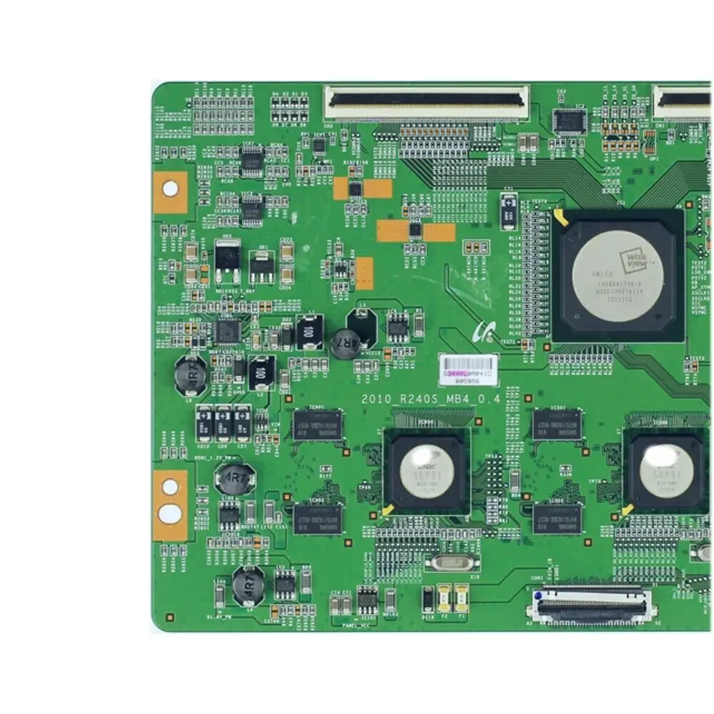 T-CON Board LJ94-03400L 2010_R240S_MB4_0.4 LJ94-03623A BN81-04356A Logic Board is for UN46C8000XFXZA UN46C8000XF UN46C8000 TV