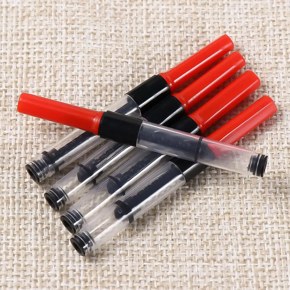 Plastic Pump Stationery Fountain Pen Refill Fountain Pen Converter Ink Absorber Ink Suction Device Fountain Pen Cartridges
