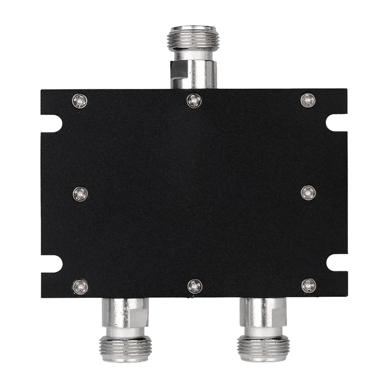 698–2700 MHz 2-Wege Wilkinson Splitter Power Splitter Divider Gsm 4G Lte W-Cdma FDD Mobile Signal Repeater Antenne