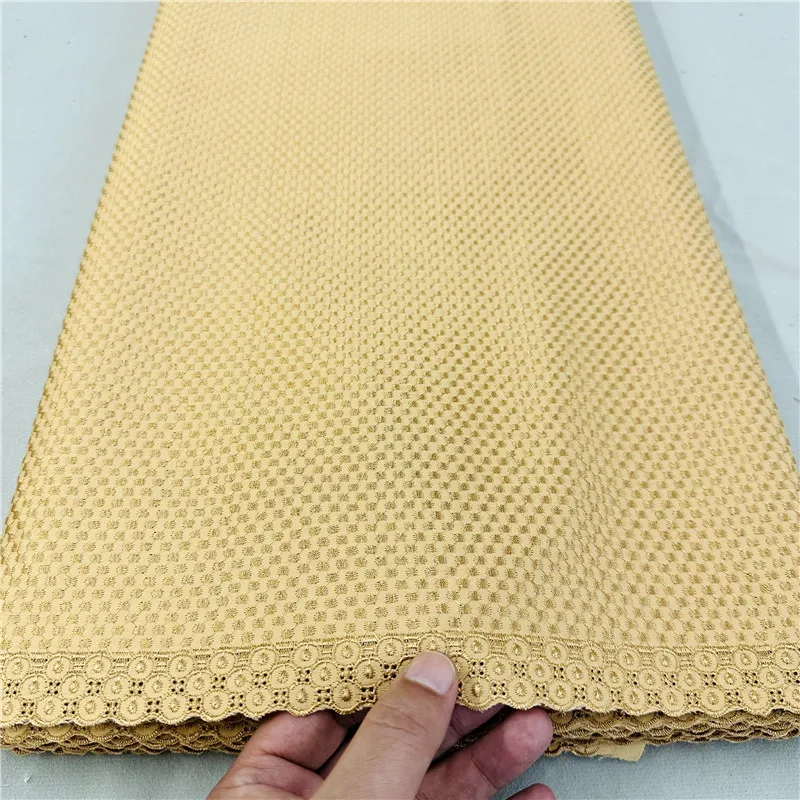 High Quality Swiss Voile Lace In Switzerland 100% Cotton Polish Dry Men Dress Lace fabric For Wedding Dresses Africa Fabrics