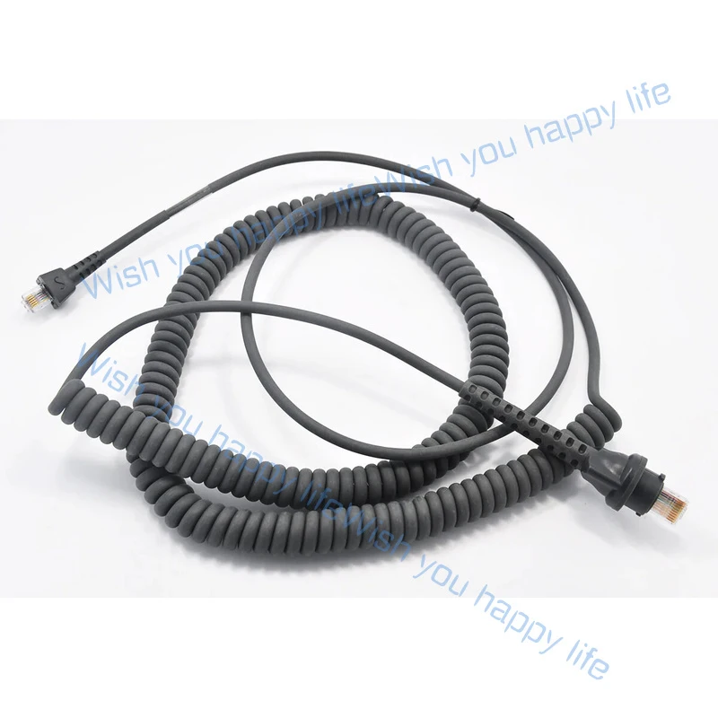 L... FOR 25-38700-03R Motorola Synapse Adapter Cables Symbol P302FZY RJ45 to RJ11 2.74M