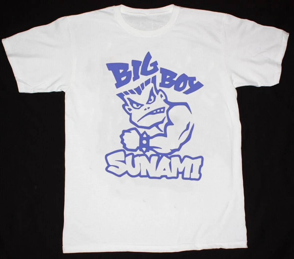 

Футболка Big Boy Sunami Band GC2167, подарок для фаната от S до 5XL