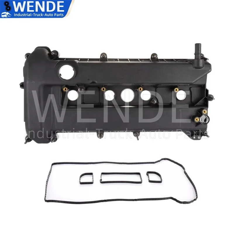 

OEM 1S7Z6584BA 4S4Z6582D 4S4Z6582C Valve Cover W/Gasket Fit For 2005-2013 Ford Escape Focus Mercury 2.0L 2.3L DOHC