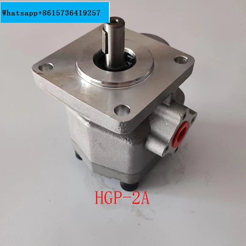 

Gear oil pump HGP-1A-F4R F2R F3R F5R F6R F8R F1R HGP-2A HGP-3A