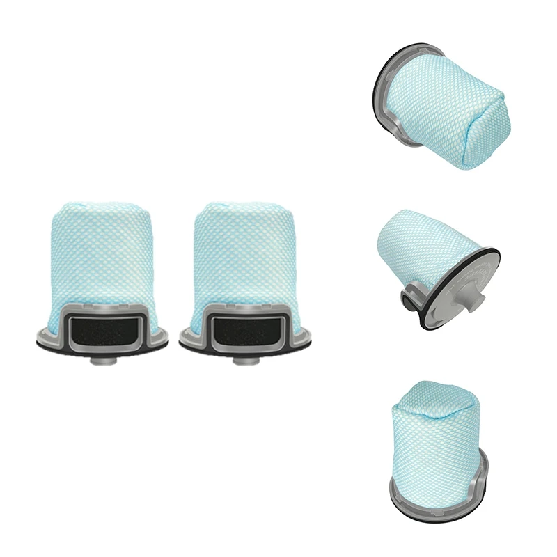 عناصر الفلتر الأمامي لـ "روبوروك" ، استبدال مجموعة الغبار ، قاعدة الشحن ، S7 ، T7S ، G10