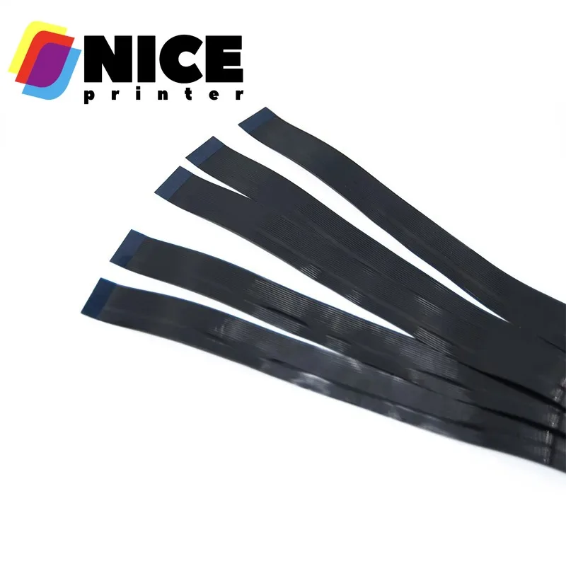 10PCS CE538-60106 FF-M1536 Automatic Doc Feeder ADF Flat Flex flexible Cable for HP M1536 CP1525 M175A M1530 P1566 P1606 415