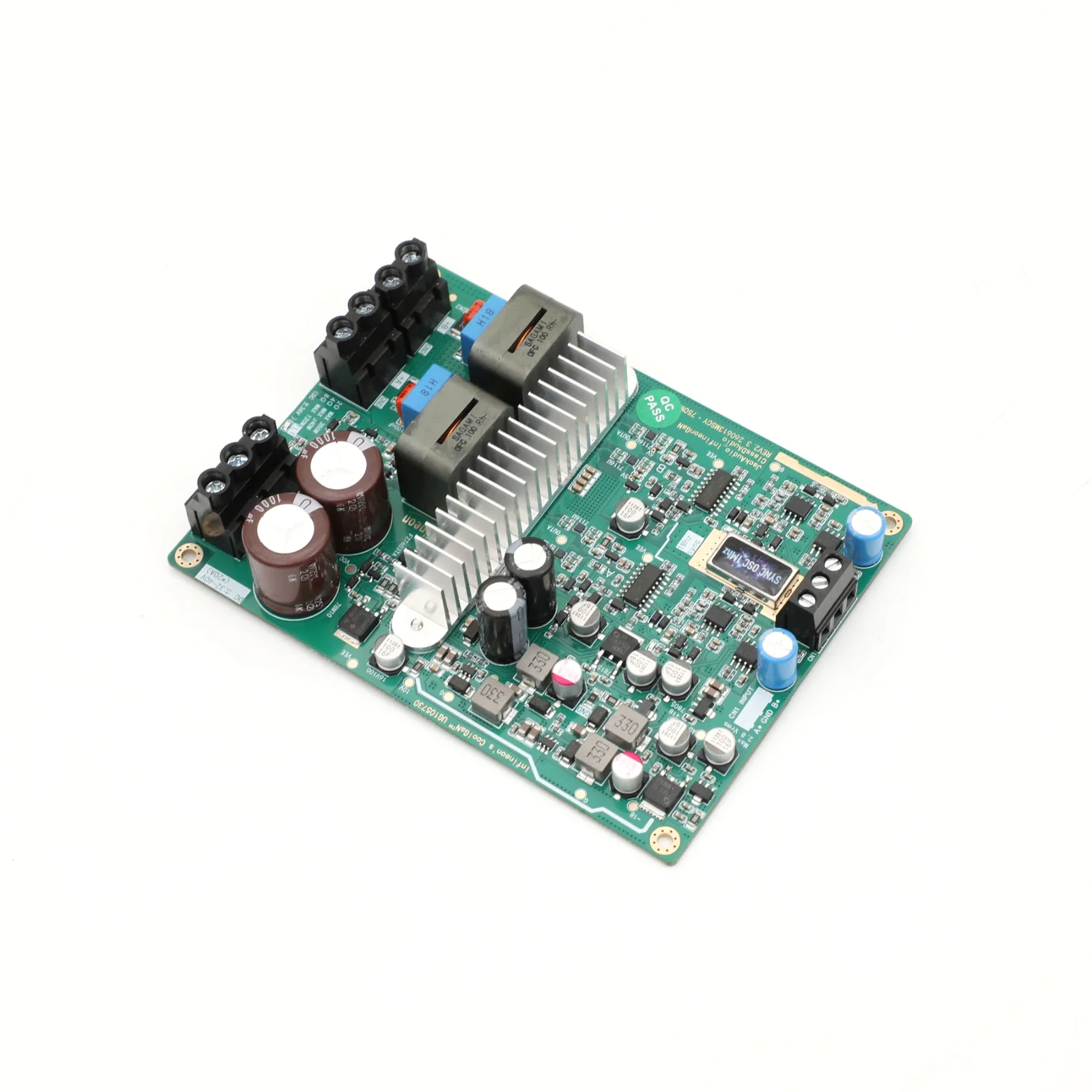 อินฟิเนออน UG105730 แผงวงจรขยา - Class D Amplifier บทวิจารณ์และราคา