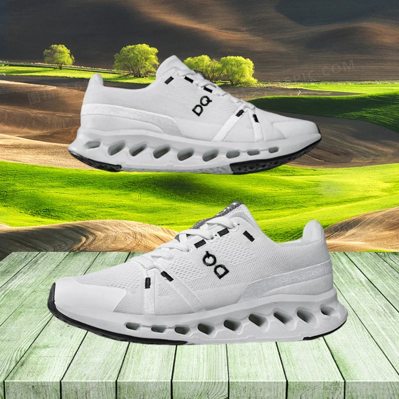 

Summer Trend Alert: Cushioned Rebound Sports Shoes - Unisex Casual Runners for Ultimate Comfort 2025 New fashion Style