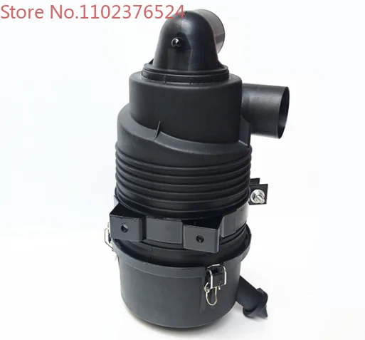 

excavator accessories For TAKEUCHI TB150/175C YANMAR air filter housing air filter assembly air filter cover