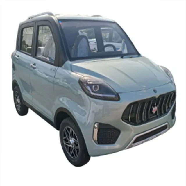 Small Electric Car Mini Electric Car Wholesale Cheap Price Low Speed Electric Car Suitable for Europe Market