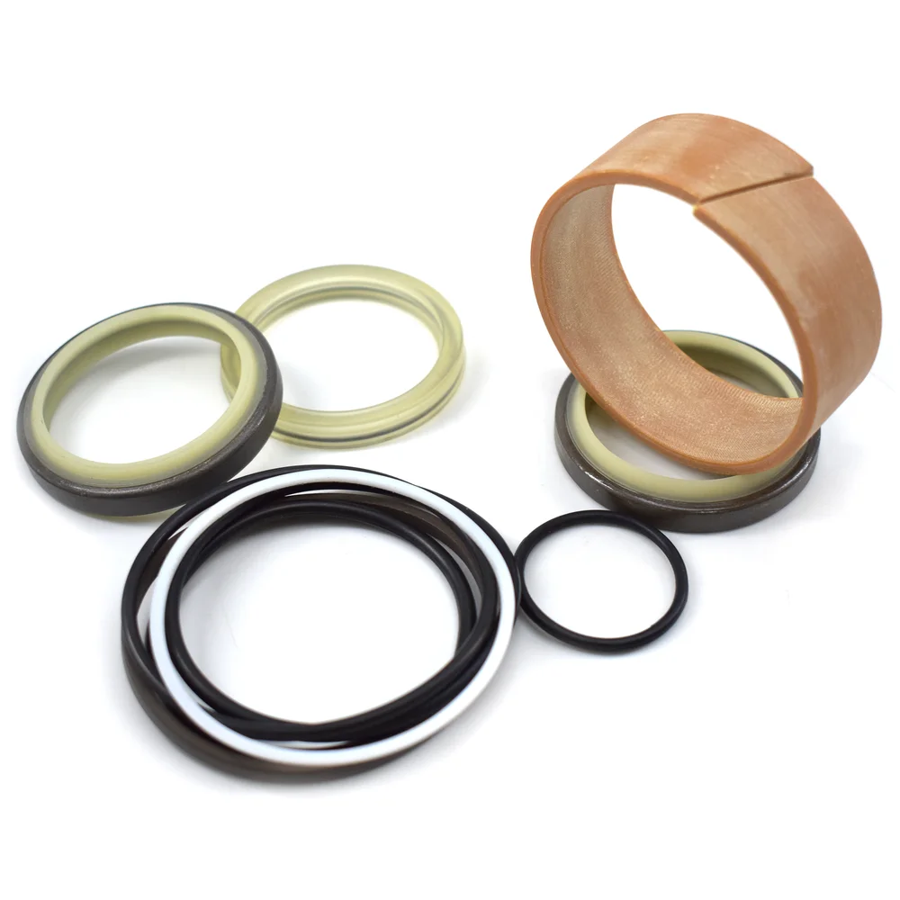 HS-ME-D-STAB-2360N-11386-45-70 model repair kit is suitable for excavator replacement  hydraulic oil  seals