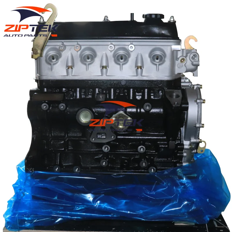 

Auto Parts Turbo Engine Long Block 491QE 2.24L 106HP Engine For Great Wall Pickup