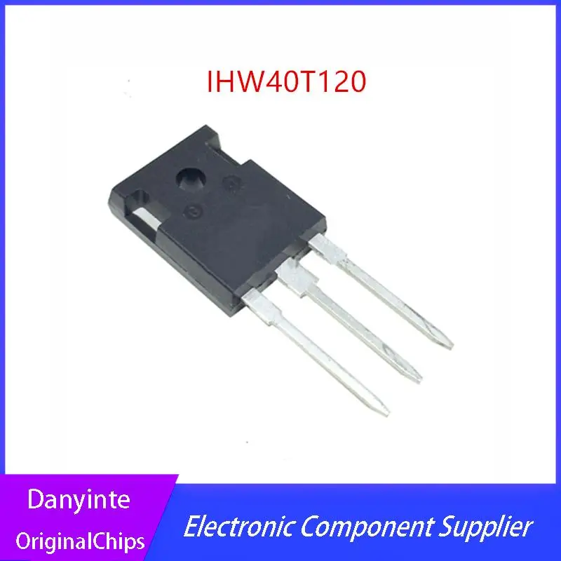 

NEW 5PCS/LOT IHW40T120 (H40T120) TO-247
