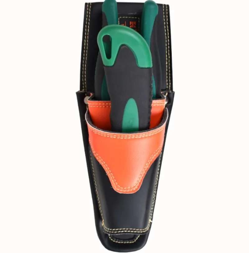 

Многофункциональная сумка для инструментов, комплект из пяти предметов для ремонта кожи и микрофибры, для электриков