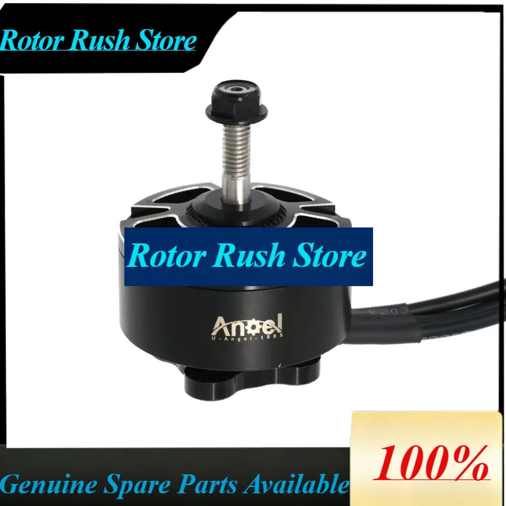 RoRus4pcs Angel RC Motor X4215 400KV 650KV Brushless Motor For 13-16 Inch FPV Drone Long Range RC Model
