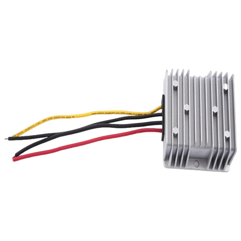 8V-40V zu 12V 5A 60W DC DC Konverter Stabilisator Abwärtstransformator Booster Regler Step Up Down Modul Netzteil Langlebig