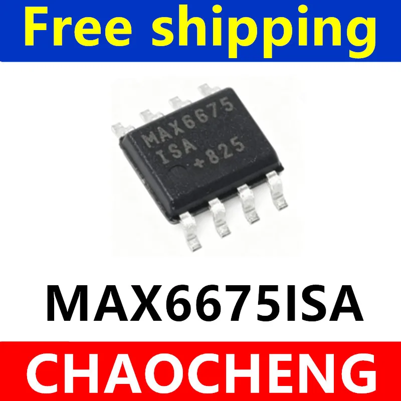 (1piece)100% New MAX6675ISA MAX6675 SOP‑8 K‑Type Thermocouple To Digital Converter Chipset