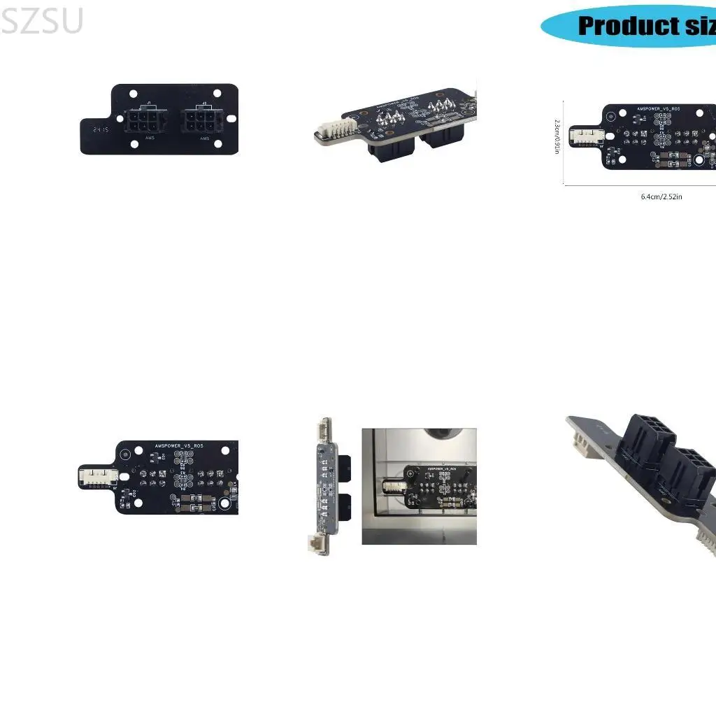

SZSU Multi Color Printing Adapter Board For Lab Improved Functionality and Efficiency in Settings