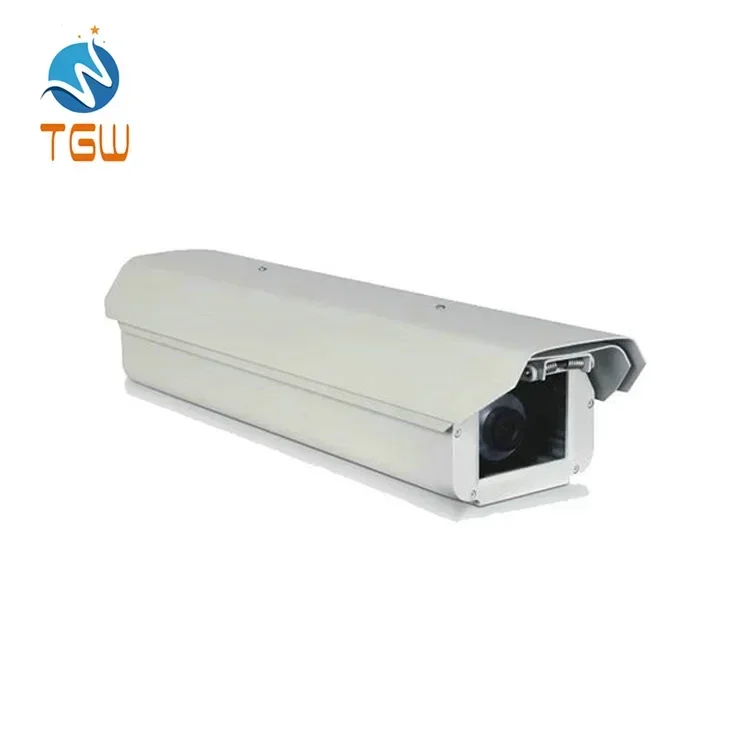 التعرف على لوحة الترخيص المقاومة للماء في الهواء الطلق Anpr Lpr Ip Cctv كاميرا لموقف السيارات لـ Kwid