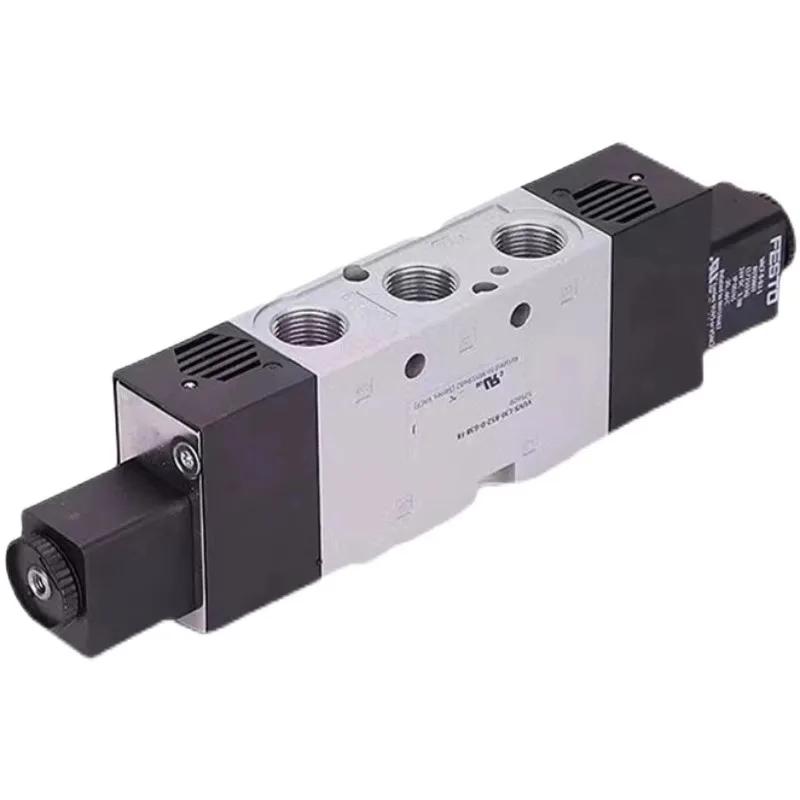 

FESTO VUVS Solenoid Valve VUVS-L20-M32C-AD-G18-F7 575255 VUVS-L20-M32C-AD-G18-F7-1C1-G VUVS-L25-M32C-AD-G14-F8575471