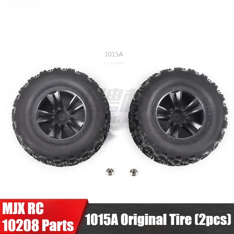 

MJX 10208 V2 Little Monster RC Car Universal Accessory 1015A Original Factory Tire