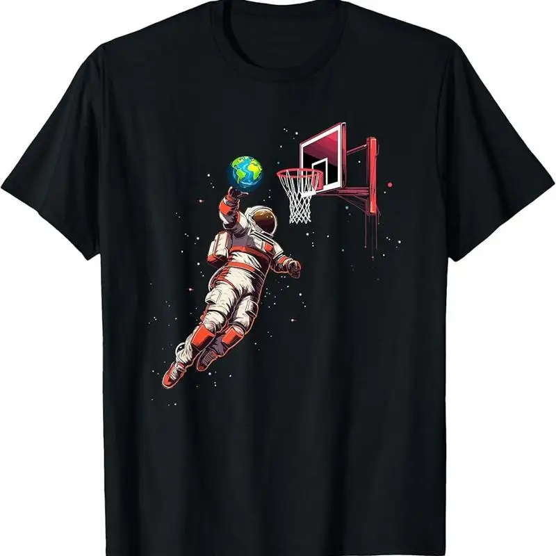 

Футболка Astronaut Basketball Outer Space S