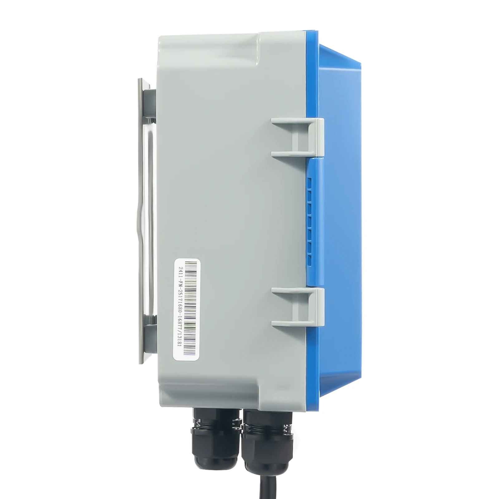 Tuf-2000b Host Ultrasonic Flowmeter Wide Pressure Us Standard Accuracy ±1%, Ts-2 Ultrasonic Transducer, Tm-1 Ultrasonic Transducer, Signal Cable, And 2 Steel Belts Storage Record