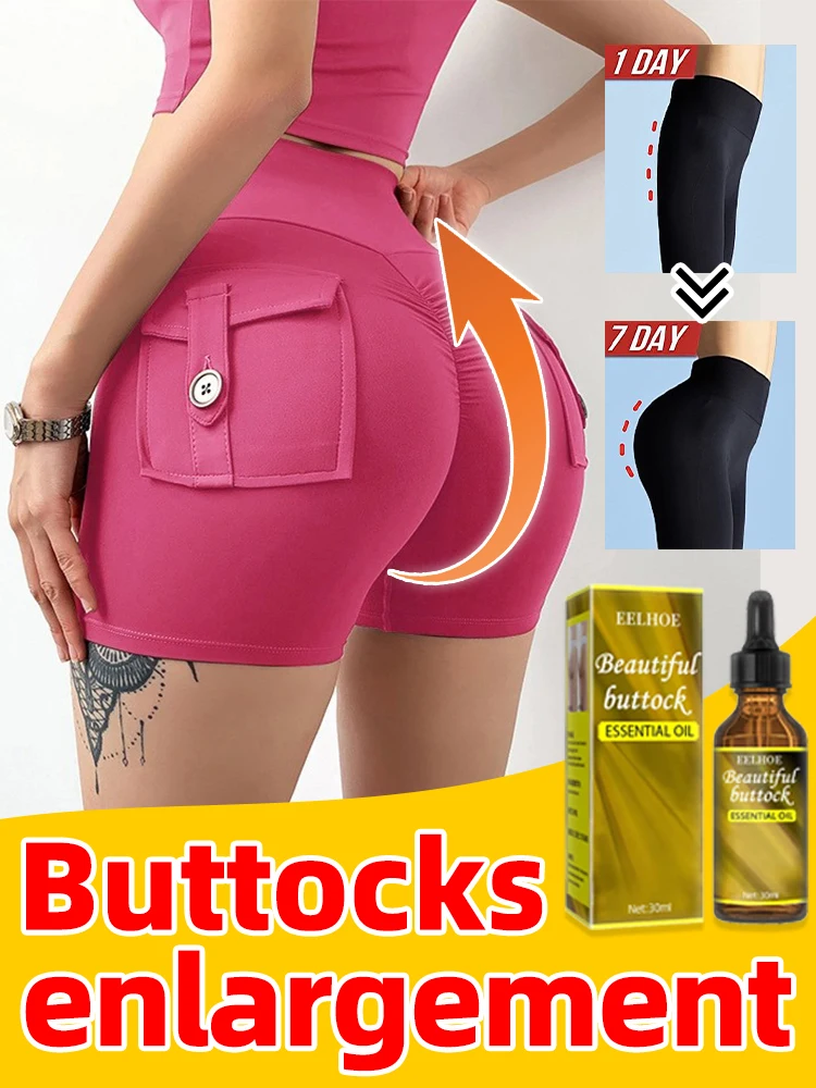 buttocks growth