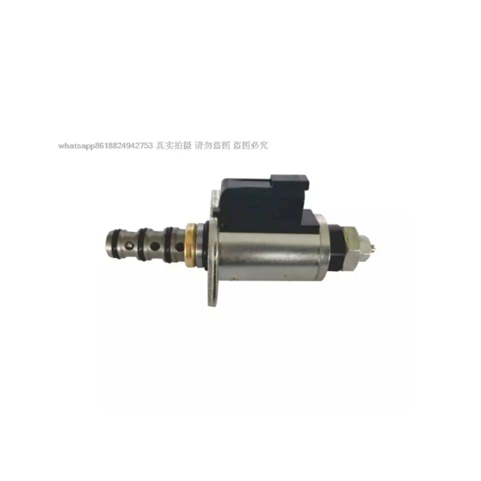 

4579878 457-9878 Hydraulic Oil Pump Solenoid Valve for Excavator E330D E336D E320C E320D