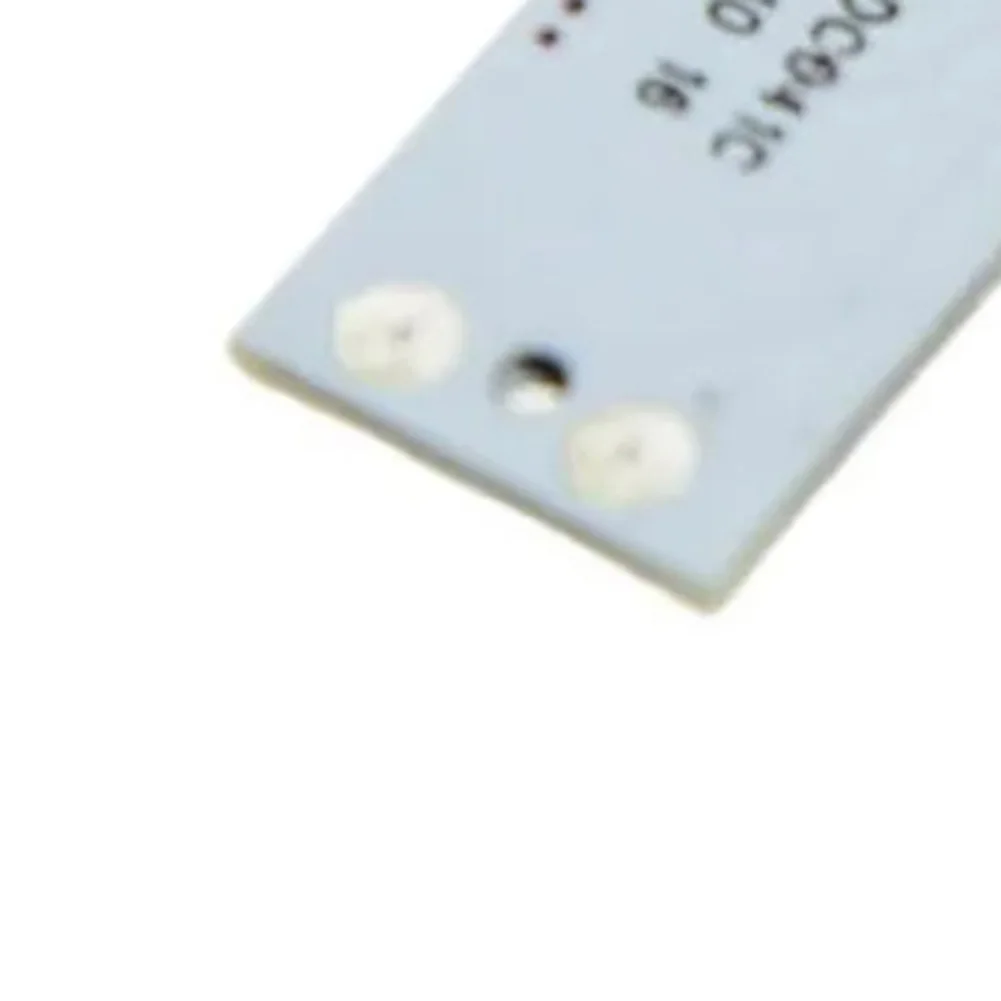 PIR Motion Sensor Module Kit 2pcs Rated for 5-24V DC Input Voltage and Equipped with 20 Second Delay Timing Capability