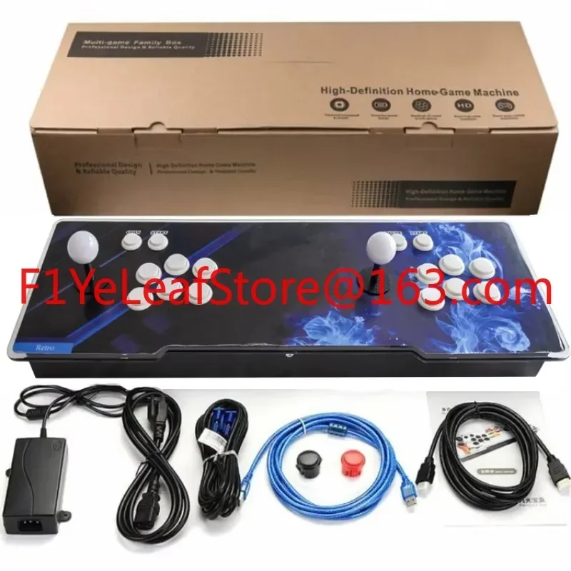 Hot salesNew Arrival fighting Arcade Box Game Console 3D Games Arcade Games Box 10000 IN 1