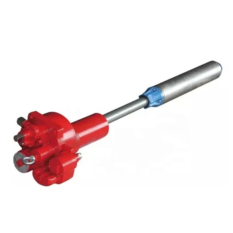 

Submersible Pump for Petrol Tank