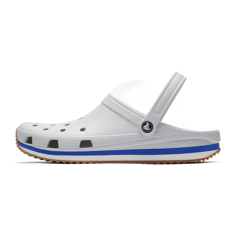 Обувь Crocs (Крокс) для мужчин и женщин, классические легкие спортивные повседневные сабо в стиле ретро, пляжные сандали