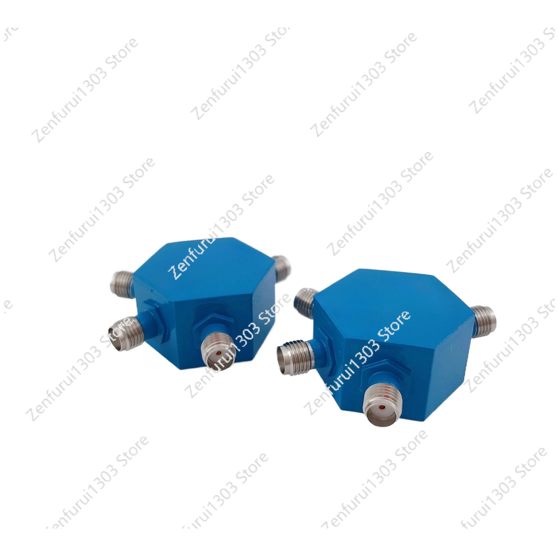 female DC-3000M microstrip one point three power divider DC-3G three power divider resistor power divider