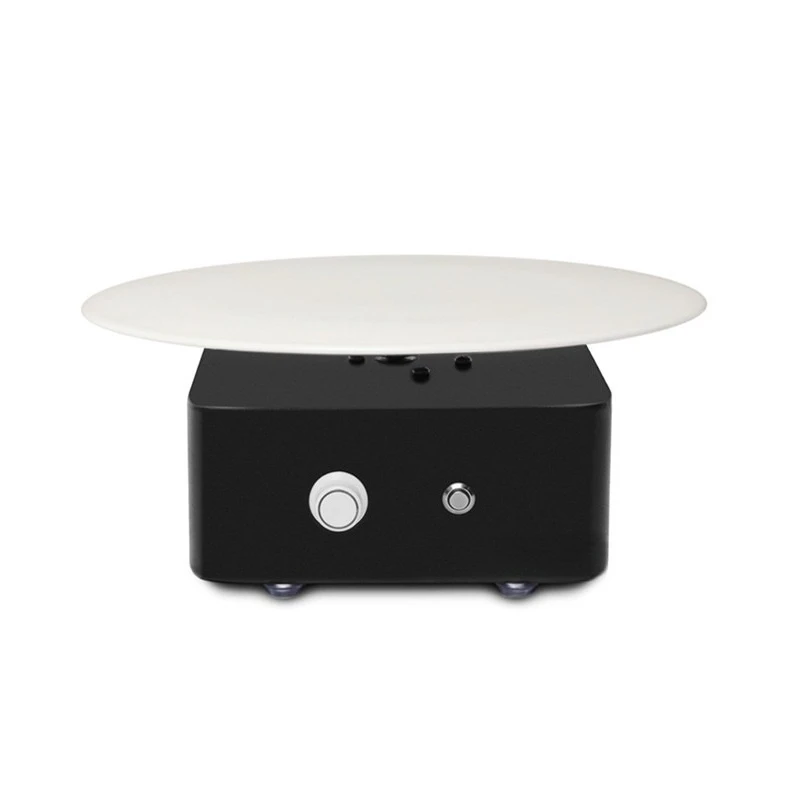 Cake turntable, piping table, baking tool set, aluminum alloy tray, rotating plaster, household and commercial