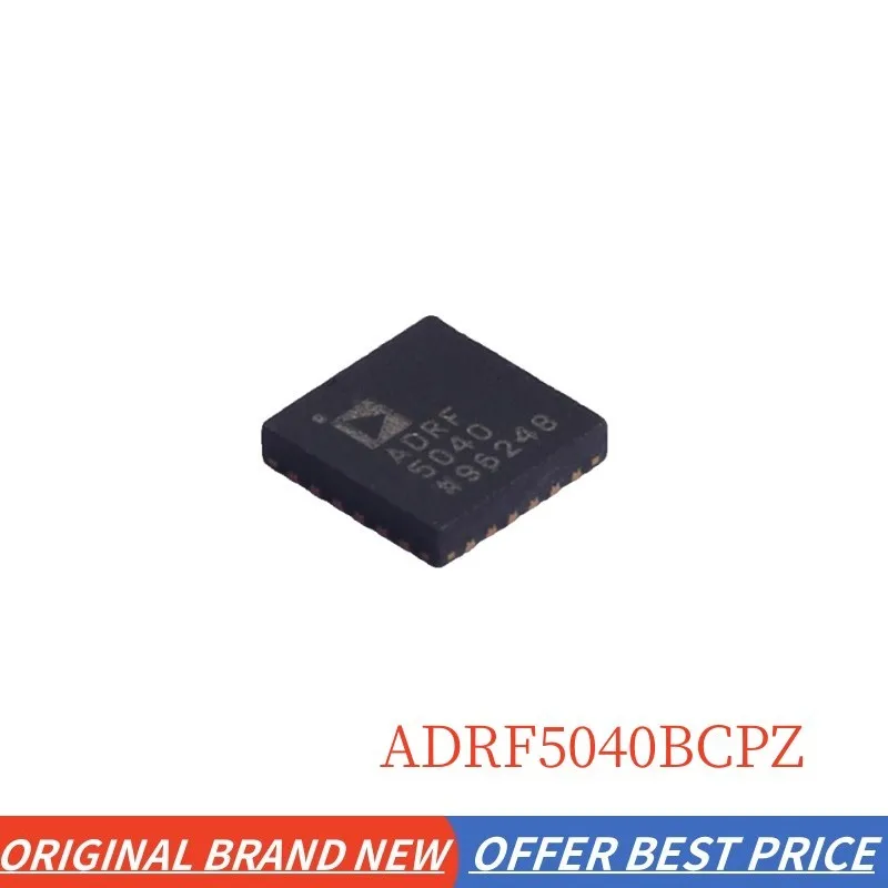 

IN STOCK ADRF5040BCPZ ADRF5040 LFCSP-24 High Isolation Silicon SP4T Nonreflective Radio frequency-RF Switch 9 kHz to 12.0 GHz