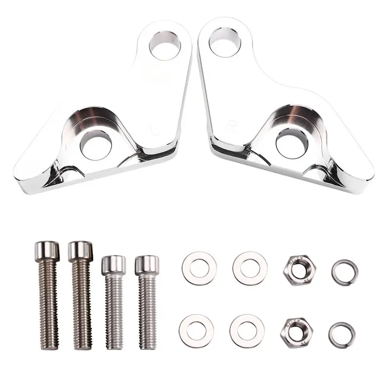 Motorcycle Lowering Kit Lower For Harley V-Rod Muscle Night-Rod VRSCF VRSCAW Night-Rod Special VRSCDX VRSCD Chrome-M53K