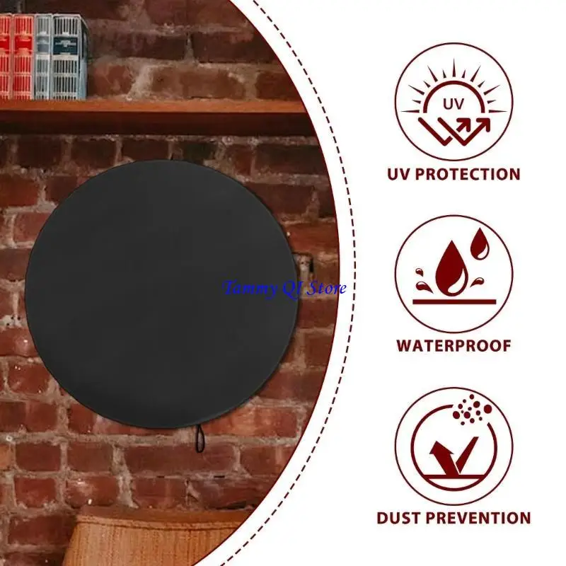 

F1FD Portable Dartboard Dust Cover Bag Сумка Dartboards Protector для Office Home