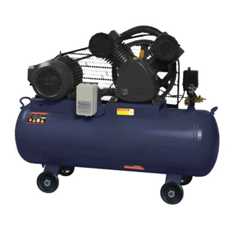 New design 10HP 5HP Customization OEM Excellent Belt Driven Air Compressor /Portable 100L 60L air compressor