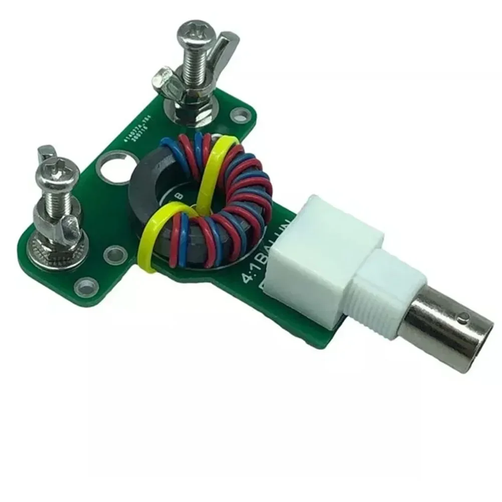 Peça 50w Portátil 4:1 hf Balun Antena Dipolo de Ondas Curtas Balun Conversor de Escala para Equipamento de Antena Barron 1