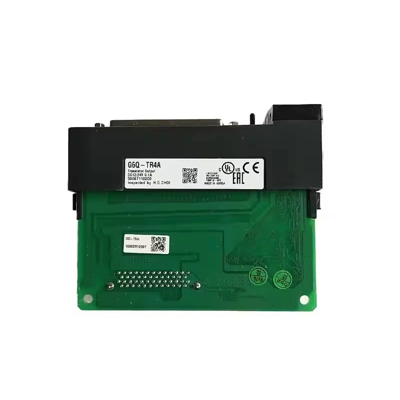 

Совершенно новый программируемый логический контроллер G6Q-TR4A, продукты на складе с оригинальной технической поддержкой PAC и специальными контроллерами