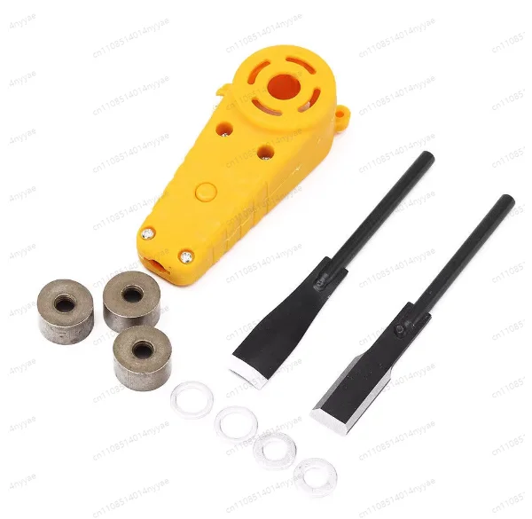 

Электрический резец для резьбы по дереву, превращающий угловую шлифовальную машину в электрический резец, инструмент для деревообработки, электрический резец-нож для резьбы по дереву