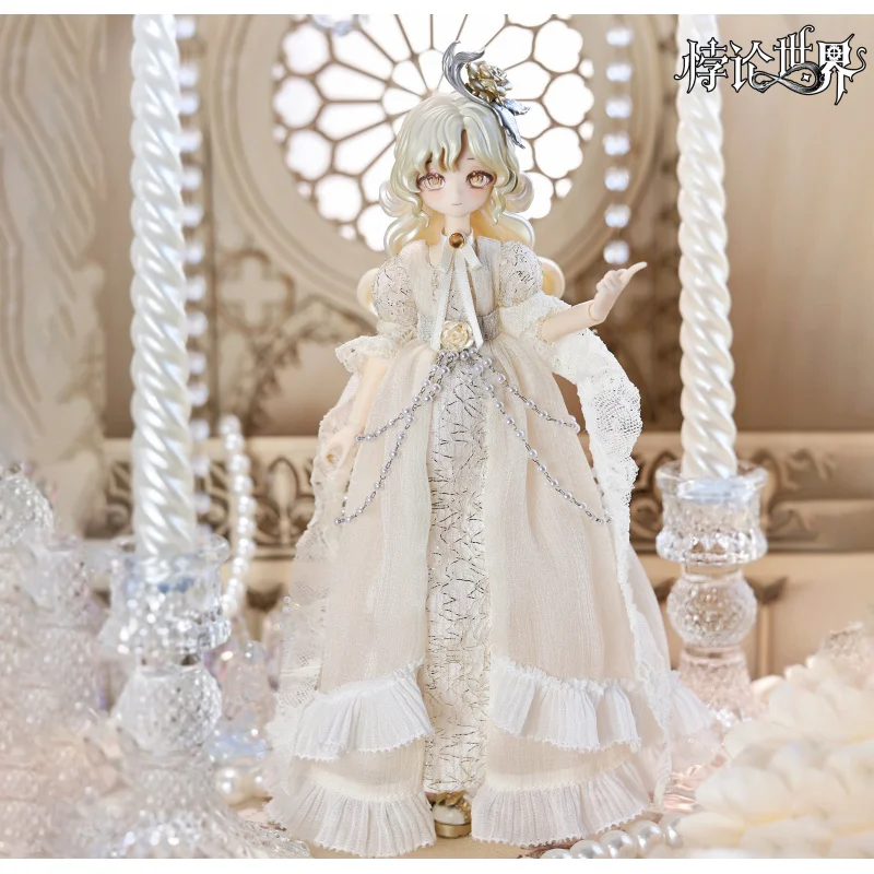 Коллекционная фигурка BJD 1/8 The Paradox World Series: Загадочная коробка-сюрприз (Blind Box) — Милая модель-подарок