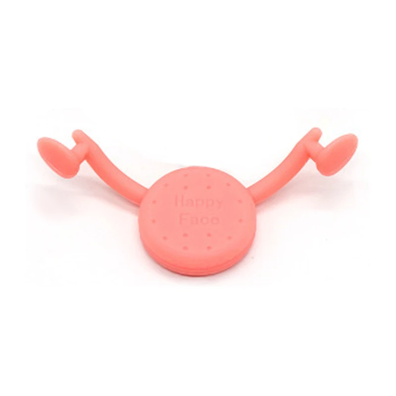 1~10PCS Facial Smile Exerciser Face Lift Corrector Maker Exerciser Fitness Lifting Silica Gel Devices Face-lift Tool