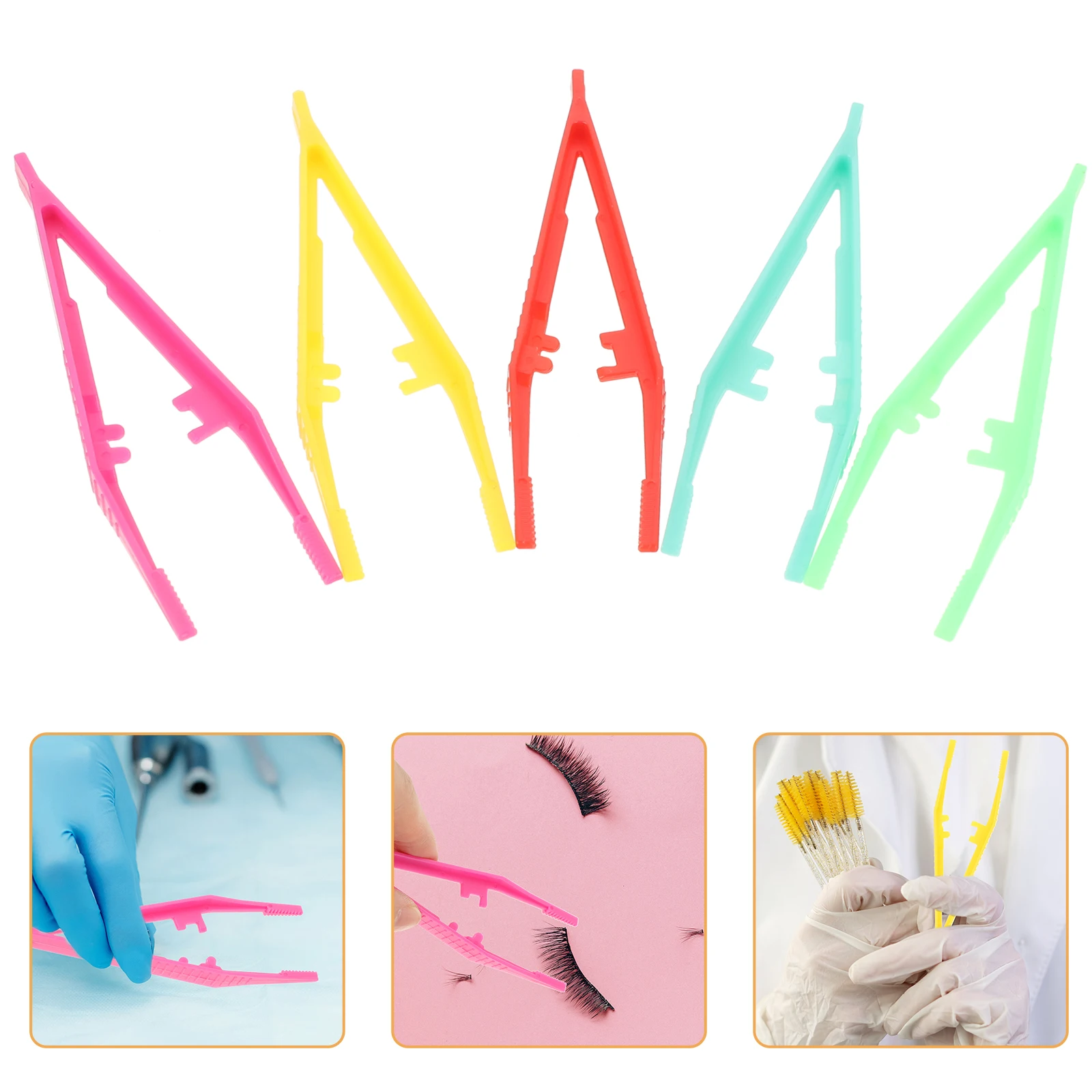 

beads tweezers plastic tweezers disposable tweezers mediacl tweezers small tweezers