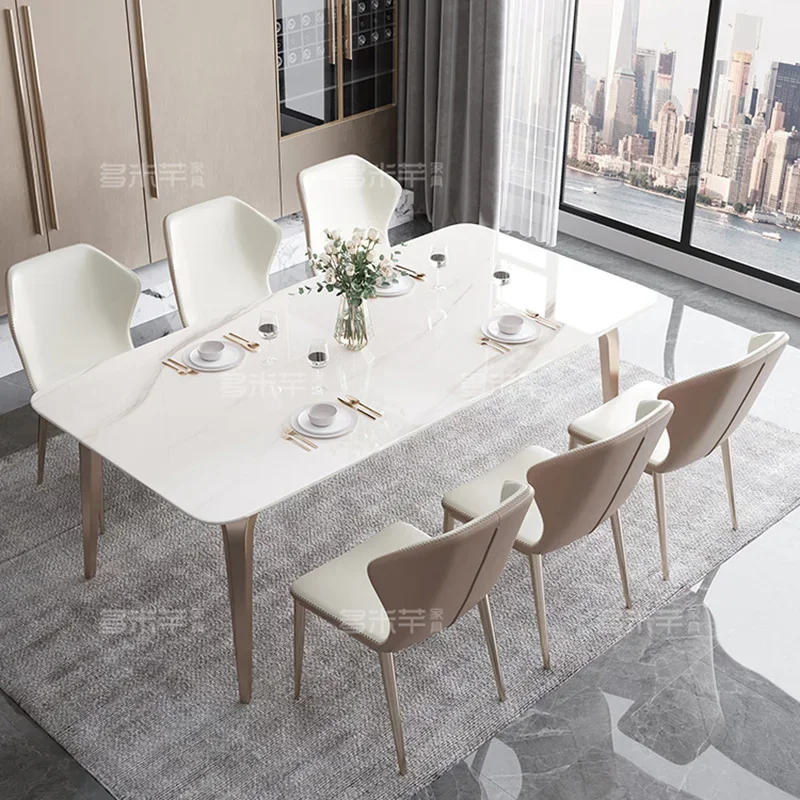 Dining Room Table Set Restaurant Tables Small Home Furniture Dinning Sets Kitchen Chairs Livingroom Furniture Sets Round Kitcjen