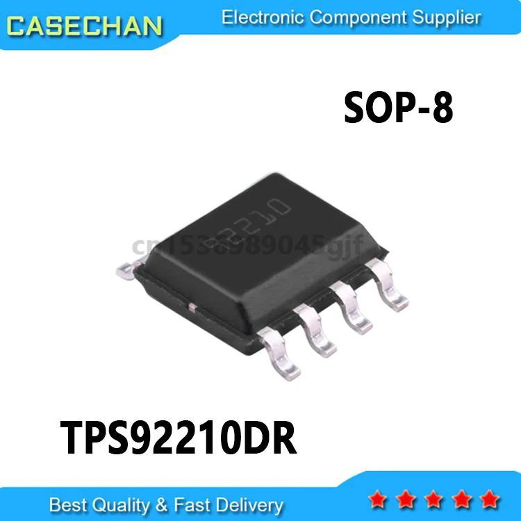 1 Buah chip drive LED SOP8 92210 chip asli