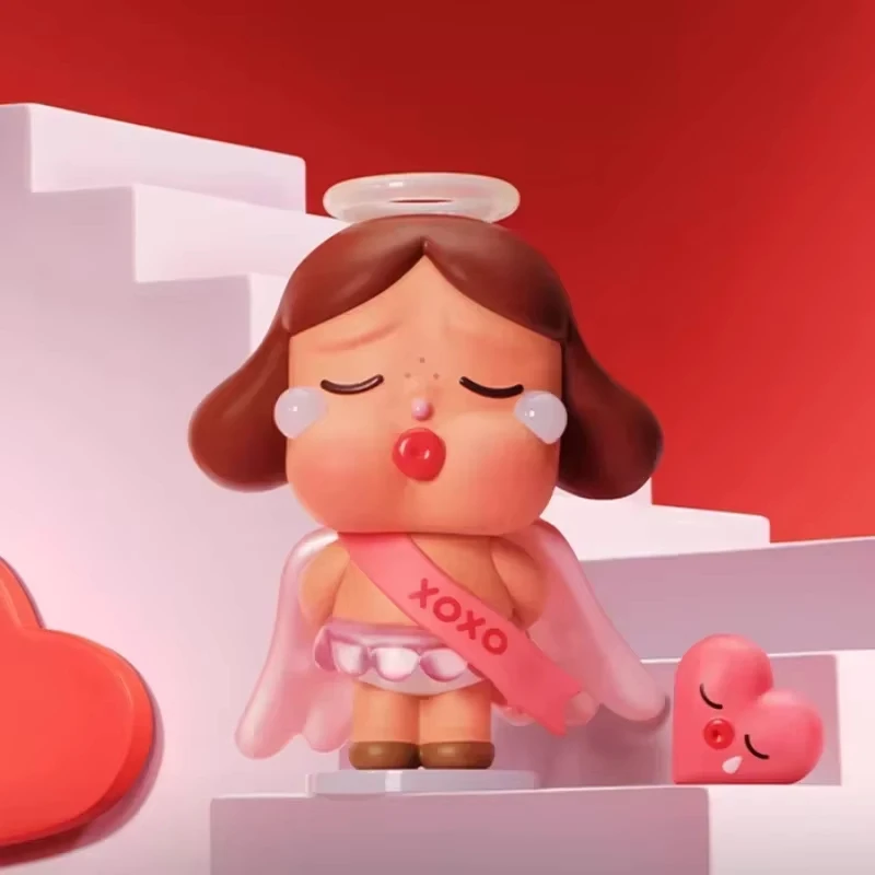 

CRYBABY CRYING FOR LOVE Series Blind Box Toys Kawaii Anime Action Figure Caixa Caja Surprise Mystery Box Doll Girl Gift