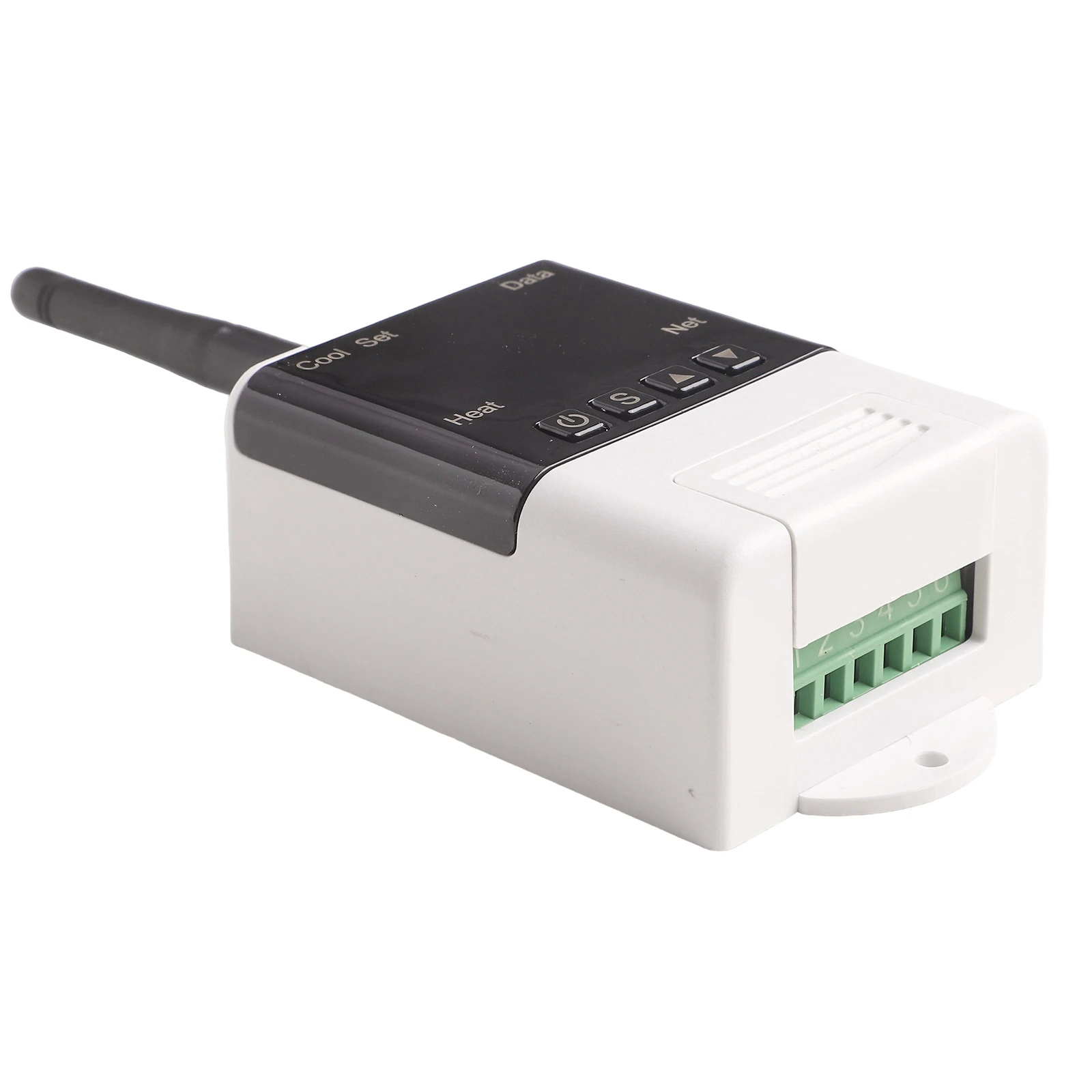 93*54*36mm Remote Control Thermostat Remote Control Temperature Regulator Multi-functional Tool Precise Temperature Measurement